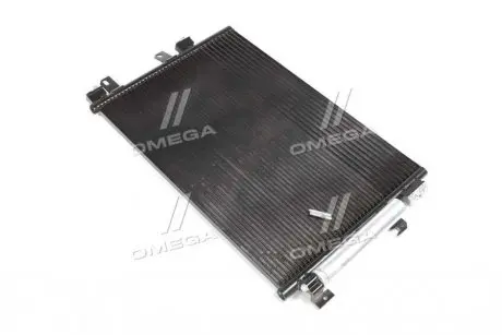 Конденсатор кондиционера JEEP COMPASS/ DODGE CALIBER (06-) Van Wezel 21005060