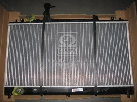 Радіатор охолодження двигуна MAZDA 6 18/20/23 MT 02- Van Wezel 27002162