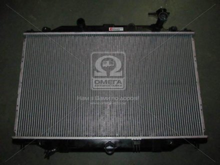 Радіатор охолодження MAZDA CX-5 (вир-во) Van Wezel 27002270 (фото 1)