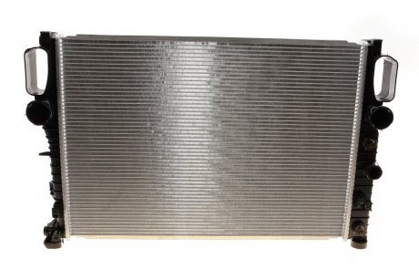 Радіатор охолодження MB W211 E-Kl MT/AT 02- Van Wezel 30002341 (фото 1)