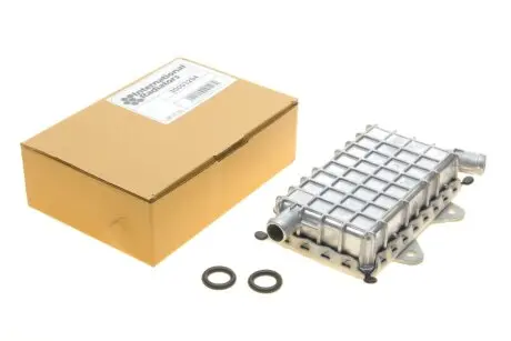 Радиатор масляный MB Sprinter 2.9TDI (теплообменник) Van Wezel 30003294
