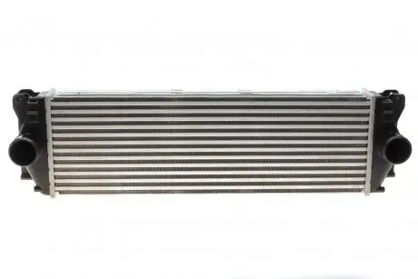Радиатор интеркулера MB Sprinter 2.2-3.0 CDI/VW Crafter 2.5TDI 06- Van Wezel 30004396