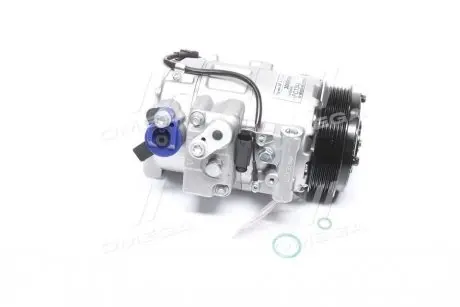 Компресор кондиціонера MERCEDES C-CLASS W203 00- Van Wezel 3000K091