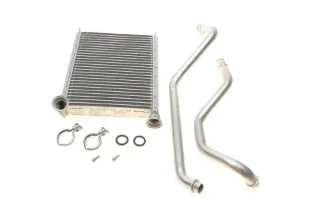 Радиатор печки MERCEDES GL X166/GLE W166/GLS X166 Van Wezel 30016704
