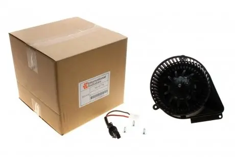 Моторчик пічки MB Sprinter/VW LT 96-06 Van Wezel 3075774