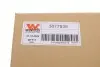Стекло фонаря (заднего) MB Sprinter 906/VW Crafter 06-(L) (бортовая платформа) Van Wezel 3077935 (фото 4)