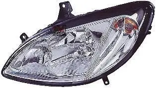 Фара ліва MERCEDES VAN VITO/VIANO Van Wezel 3080961