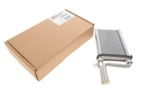 Радиатор печки Mitsubishi Pajero III/IV 00- (сзади) Van Wezel 32006254