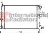 Радиатор охлаждения ASTRAG/ZAFIRA 14/16MT +AC Van Wezel 37002296 (фото 3)