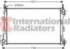 Радиатор охлаждения Opel Vectra C 1.6-1.8 16V 02- Van Wezel 37002338 (фото 3)