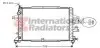 Радиатор охлаждения двигателя ASTRA H 17CDTi MT +-AC 04 Van Wezel 37002364 (фото 2)