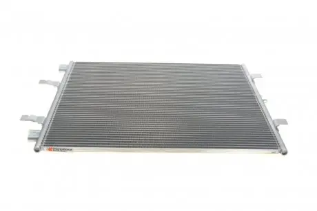 Радіатор кондиціонера NISSAN; OPEL; RENAULT Van Wezel 37005480