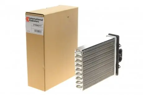 Радиатор печки HEAT VECTRA B +AC 95-99 Van Wezel 37006217