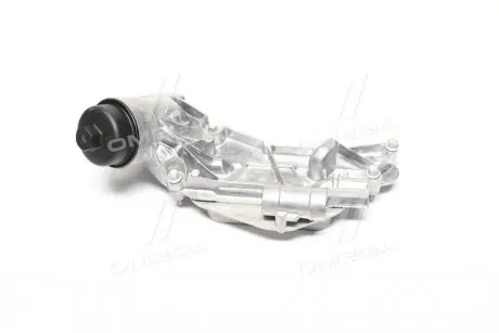 Радіатор масляний Opel Van Wezel 37013684