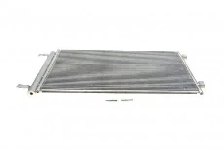 Радіатор кондиціонера (з осушувачем) Opel Astra K 1.4 15- Van Wezel 37015704
