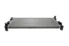 Радіатор охолодження двигуна BOXER/JUMP/DUCA4 D -AC 06 Van Wezel 40002308 (фото 1)
