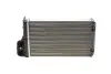 Радиатор печки Peugeot 406 95-04 Van Wezel 40006240 (фото 1)