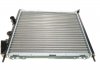 Радиатор охлаждения RENAULT CLIO II/ KANGOO 98 > (вир-во) Van Wezel 43002231 (фото 1)