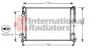 Радіатор охолодження Renault Espace III/Laguna I 1.6-2.0 93-02 Van Wezel 43002259 (фото 1)
