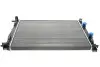 Радиатор охлаждения двигателя MEGANE2/SCENIC MT +-AC 02 Van Wezel 43002307 (фото 1)