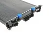 Радиатор охлаждения двигателя MEGANE2/SCENIC MT +-AC 02 Van Wezel 43002307 (фото 8)