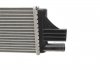 Радиатор охлоджения MASTER/MOVANO 2.3dci 10- Van Wezel 43002559 (фото 3)
