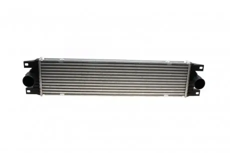 Радиатор интеркулера Renault Master/Opel Movano II 1.9/2.2/2.5 dCi 02- Van Wezel 43004359