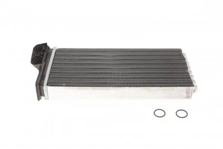 Радиатор печки Renault Master II 1.9-3.0dCi 98- Van Wezel 43006226