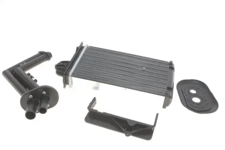 Радиатор печки Renault Scenic 99-03/Megane 96-99 Van Wezel 43006227