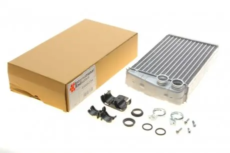 Радиатор печки RENAULT MEGANE II (02-) Van Wezel 43006354
