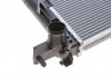 Радиатор охлаждения Renault Megane IV/Scenic IV 1.6 dCi 15- Van Wezel 43012711 (фото 5)