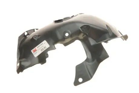 Подкрыльник (передняя/передняя часть) Renault Megane II 03- (R) Van Wezel 4327434