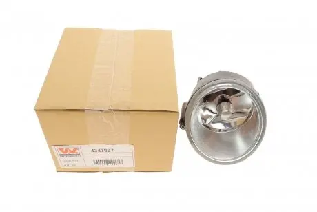 Фара протитуманна Renault Trafic/Opel Vivaro 01- (L) Van Wezel 4347997