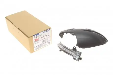 Крышка зеркала (R) Renault Megane IV 15-(L) Van Wezel 4407915