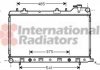Радіатор охолодження двигуна FORESTER 20i MT/AT 02- Van Wezel 51002049 (фото 2)