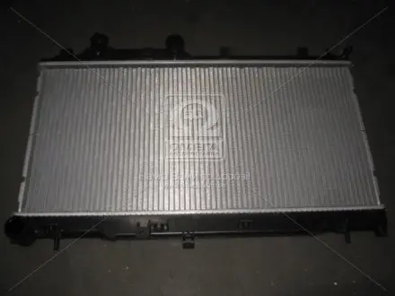 Радіатор охлождения LEGACY4/OUTB 20/25 MT 03- Van Wezel 51002065