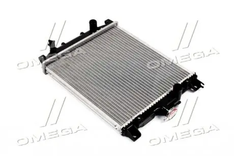Радіатор охолодження двигуна SUZ SWIFT 96- HUNG PROD Van Wezel 52002059