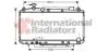 Радиатор охлаждения двигателя FUNCR/RAV4 20i AT +-AC 00 Van Wezel 53002301 (фото 1)