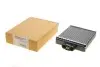 Радиатор печки Skoda Fabia/VW Polo 1.4-1.9 TDI 01- Van Wezel 58006196 (фото 1)