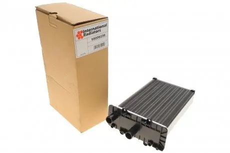 Радиатор печки TRANSPORTER REAR UNIT 96- Van Wezel 58006239