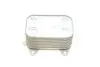 Радиатор масляный VW Caddy III/Crafter/T5 (теплообменник) Van Wezel 58013700 (фото 5)