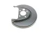 Защита тормозного диска (заднего) (L) VW Golf IV/Skoda Octavia I/Rapid 96-19 Van Wezel 5888373 (фото 3)