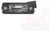 Фонарь подсветки номерного знака VAG Van Wezel 5894920 (фото 1)