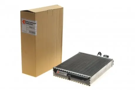 Радиатор обігрівача HEATER S60/XC70/V70/S80 Van Wezel 59006110