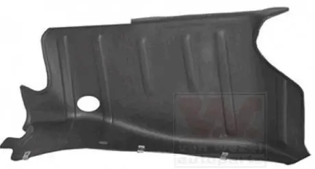 Захист двигуна VOLKSWAGEN GOLF IV 11/97 > 03 Van Wezel 7620708