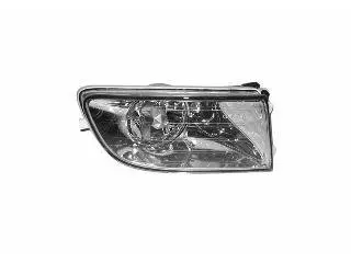 Фара противотуманная левая SKODA OCTAVIA 04 > 08 Van Wezel 7622995