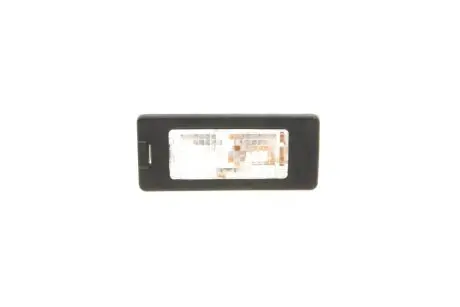 Подсветка номера (заднего) VW Tiguan/Sharan/Touareg 11- Van Wezel 7624920