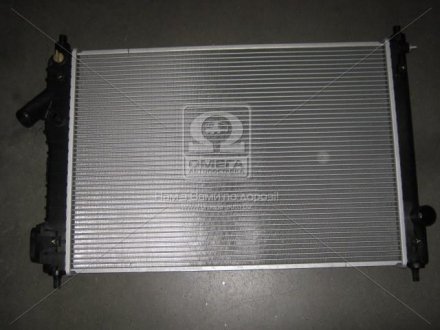 Радиатор охлаждения CHEVROLET AVEO (T250, T255) (05-) 1.4 i AT Van Wezel 81002087 (фото 1)
