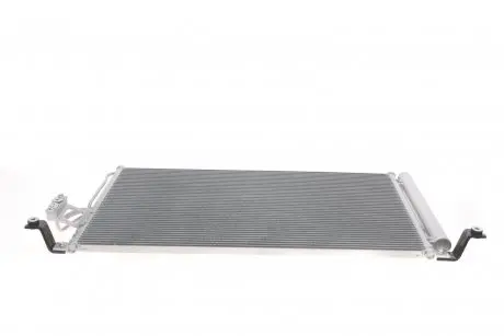 Радіатор кондиціонера Van Wezel 82005176