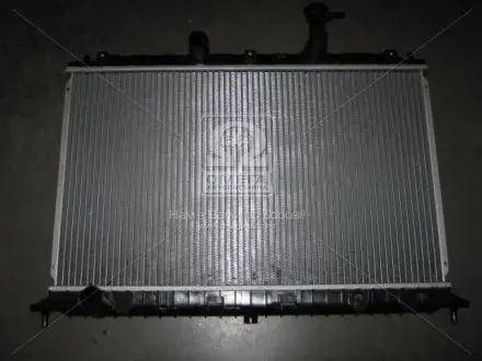 Радіатор охолодження KIA RIO II (JB) (05-) 1.4i / 1.6i механика Van Wezel 83002077